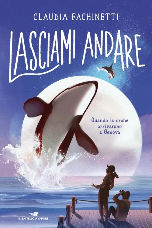 lasciami andare - Libri e DVD