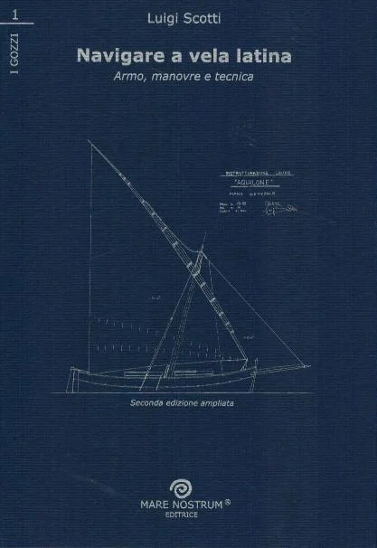 navigare a vela latina - Libri e DVD