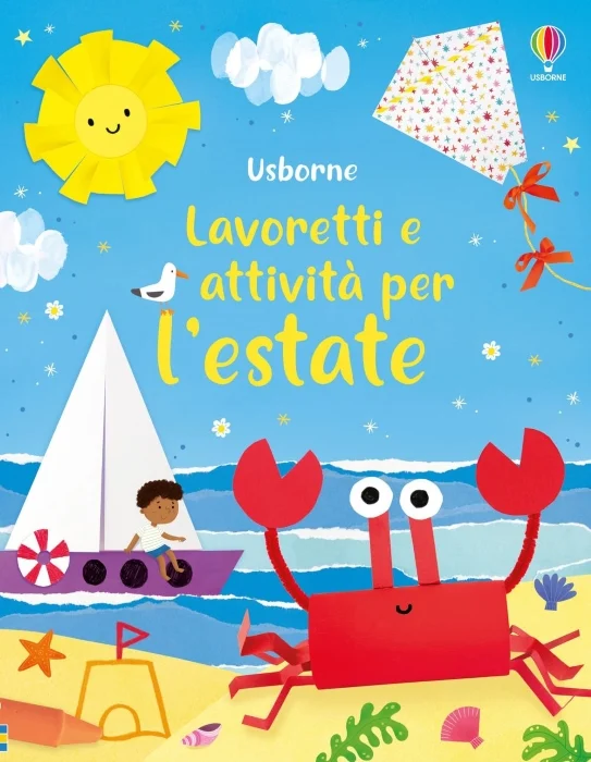 lavoretti e attività per l’estate - Libri e DVD