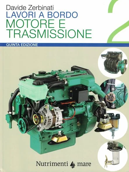 lavori a bordo 2 - Libri e DVD