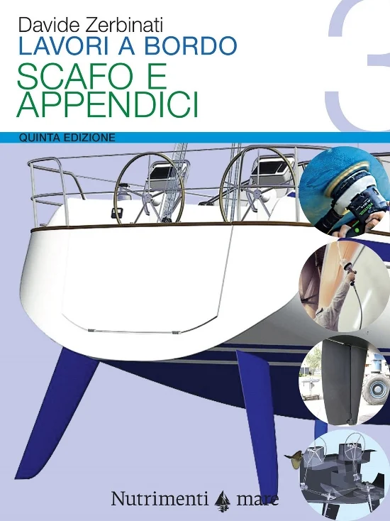 lavori a bordo 3 - Libri e DVD