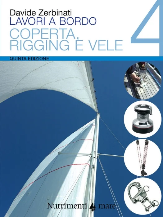 lavori a bordo 4 - Libri e DVD