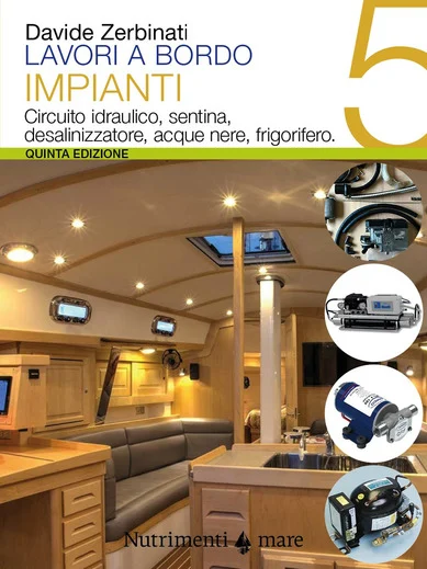 lavori a bordo 5 - Libri e DVD