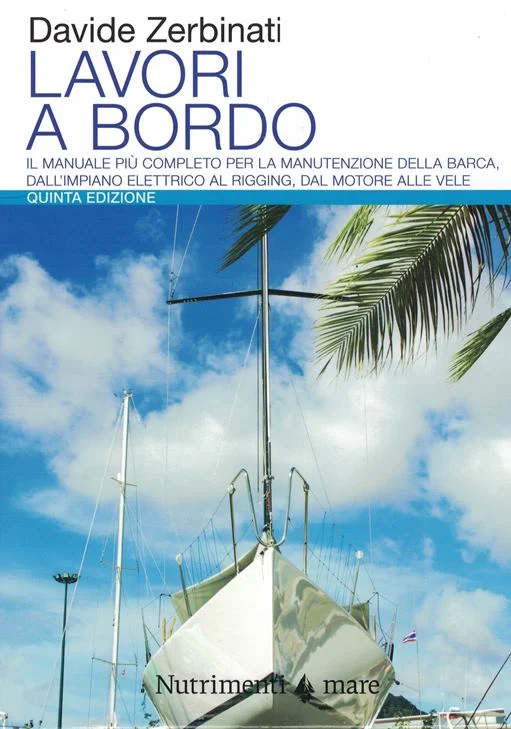 lavori a bordo - Libri e DVD