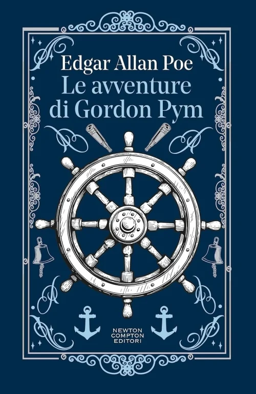 le avventure di gordon pym - Libri e DVD