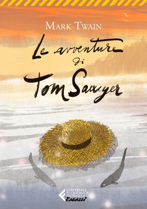 le avventure di tom sawyer - Libri e DVD