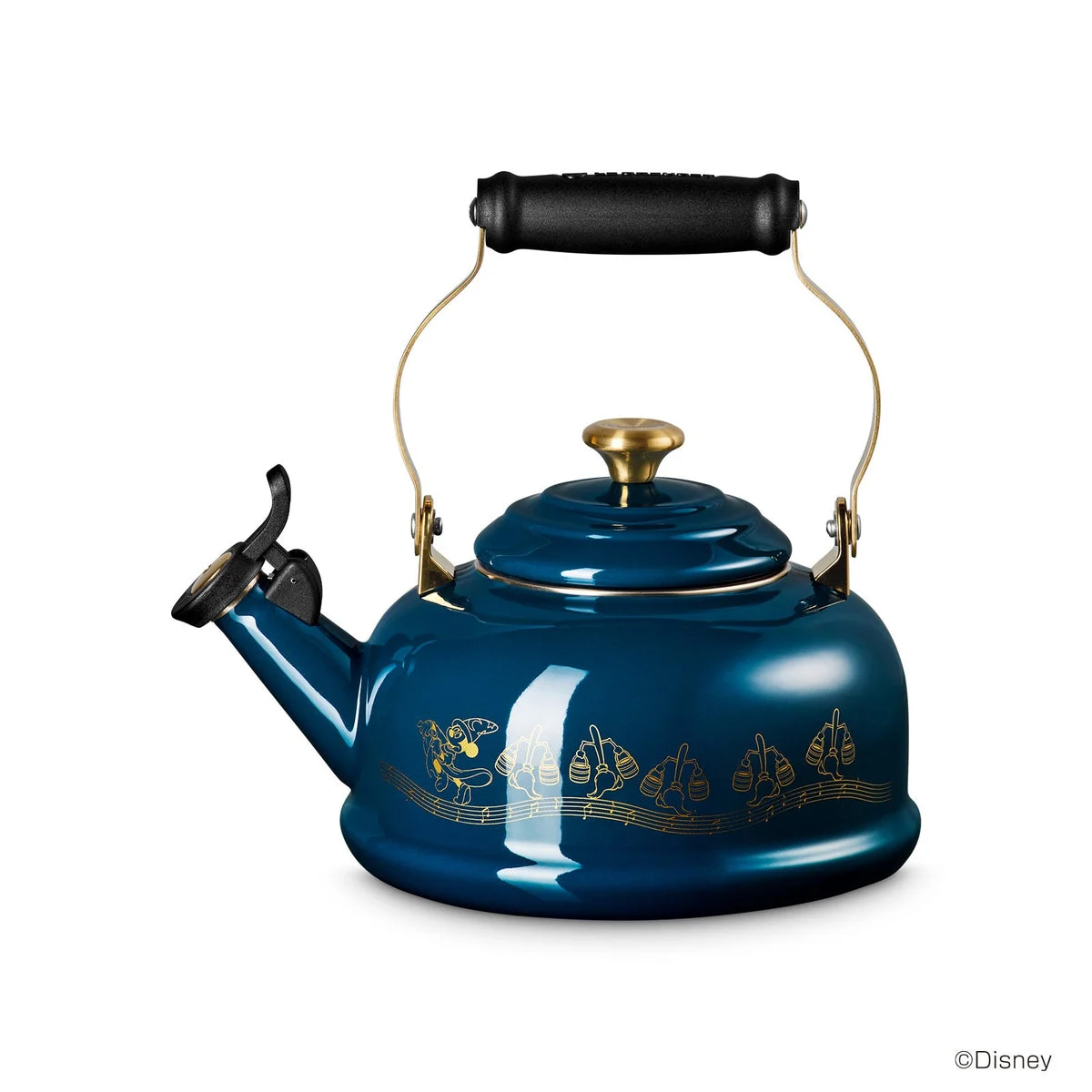Le Creuset bollitore edizione speciale Disney Fantasia Classic Nuit 1.6 L