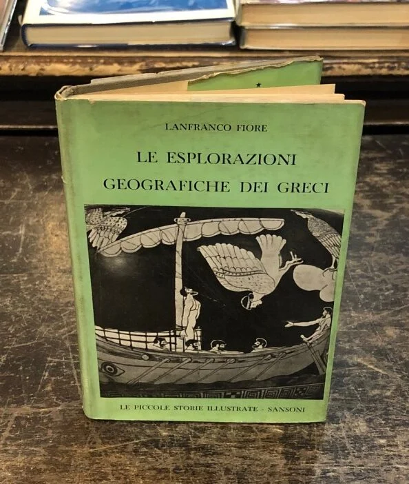le esplorazioni geografiche dei greci - Libri e DVD