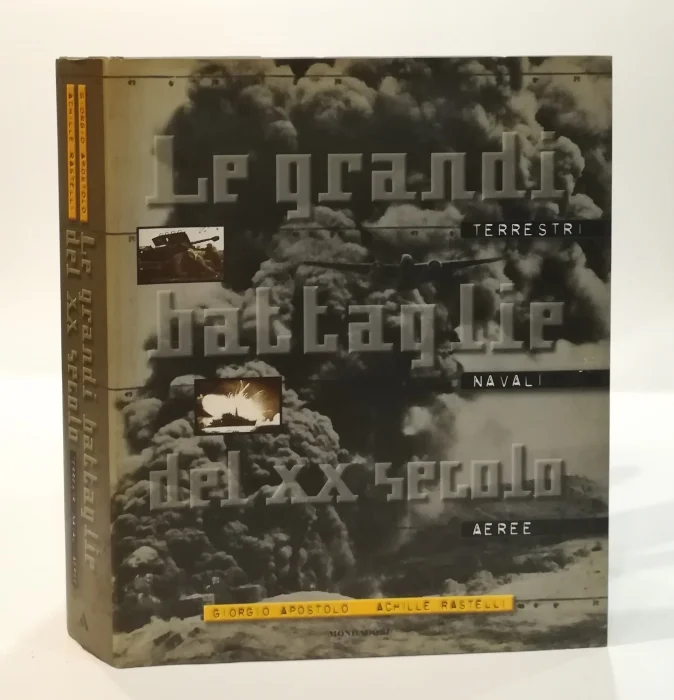 le grandi battaglie del xx secolo - Libri e DVD