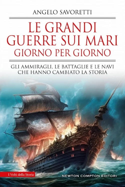 le grandi guerre sui mari giorno per giorno - Libri e DVD