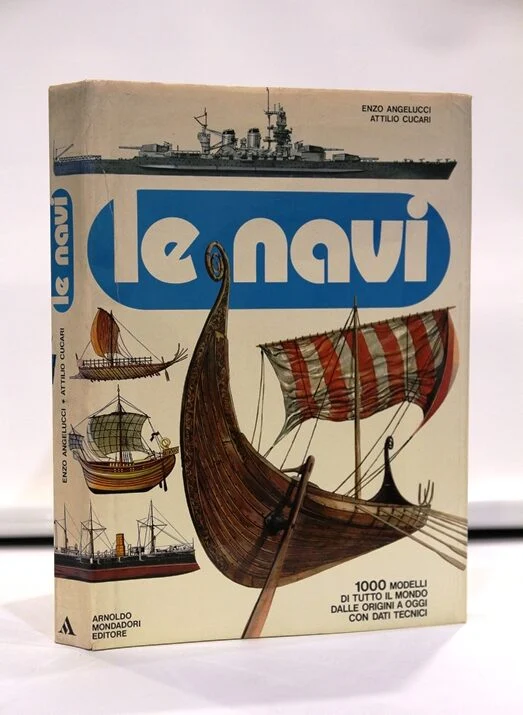 le navi - Libri e DVD