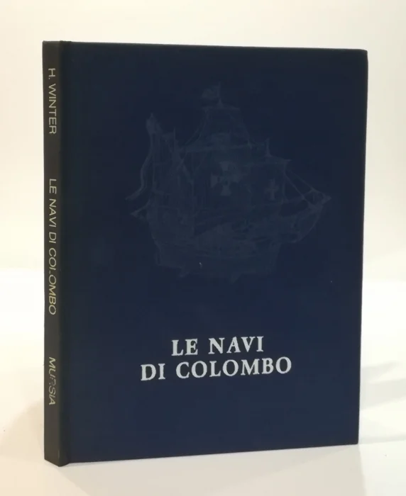 le navi di colombo - Libri e DVD