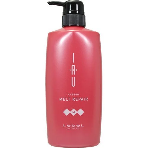Lebel IAU Cream Melt Repair Hair Treatment 600ml - LUBEL