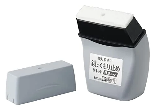 LEC Gekiochi-kun Anti-glare Liquid for Mirrors 80ml