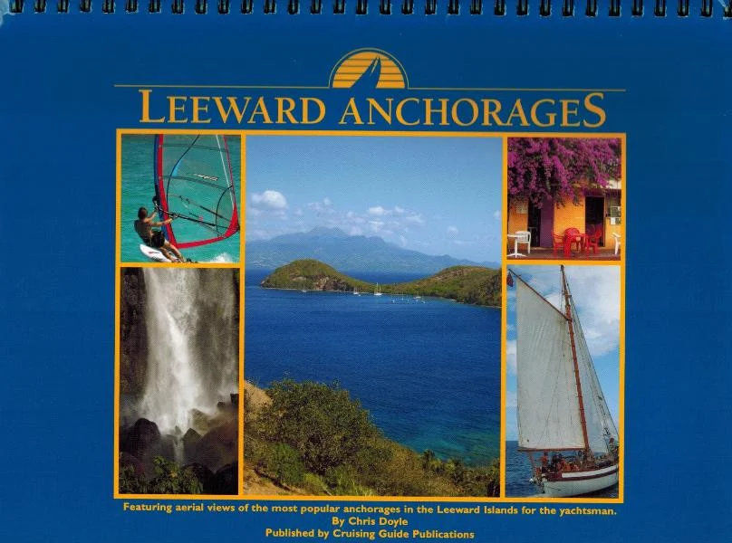 leeward anchorages - Libri e DVD