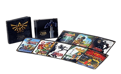 Legend Of Zelda Concerto 30° Anniversario Edizione Limitata