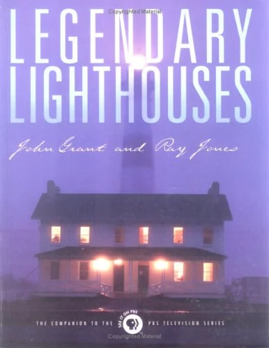 legendary lighthouses - Libri e DVD