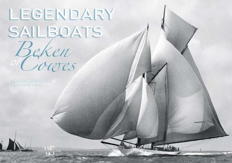 legendary sailboats - Libri e DVD