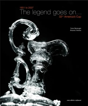 the legend goes on - Libri e DVD