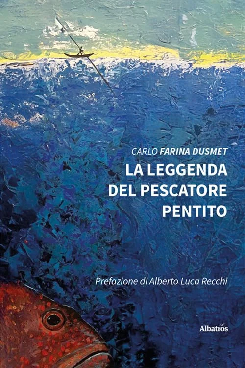 La leggenda del pescatore pentito - Libri e DVD