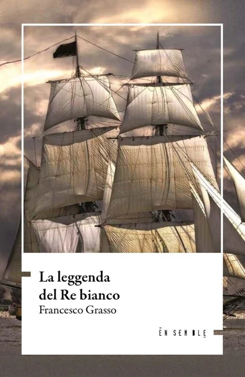 la leggenda del re bianco - Libri e DVD