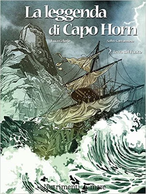 la leggenda di capo horn 2 - Libri e DVD