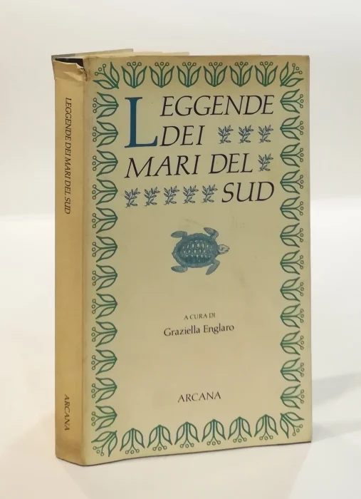 leggende dei mari del sud - Libri e DVD