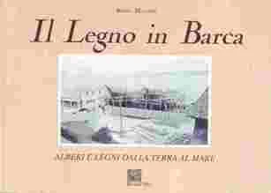 il legno in barca - Libri e DVD