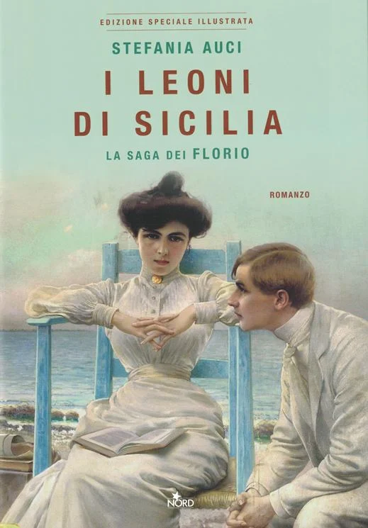 i leoni di sicilia – edizione illustrata - Libri e DVD