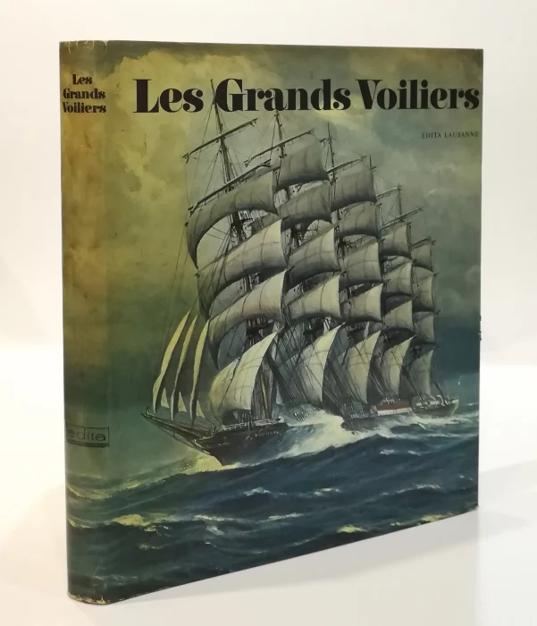 les grands voiliers - Libri e DVD