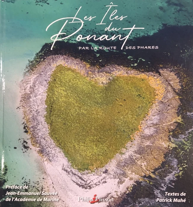les iles du ponant - Libri e DVD
