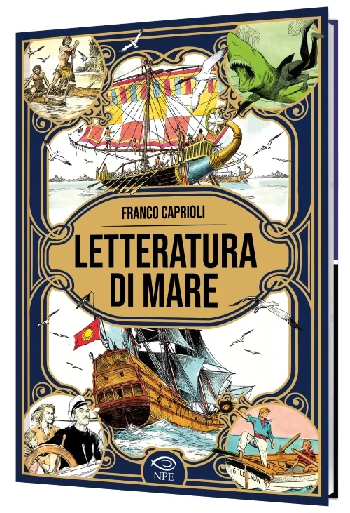 letteratura di mare - Libri e DVD