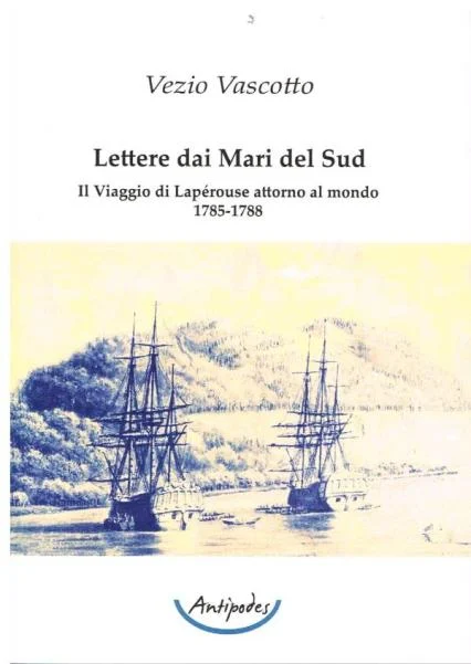 lettere dai mari del sud - Libri e DVD