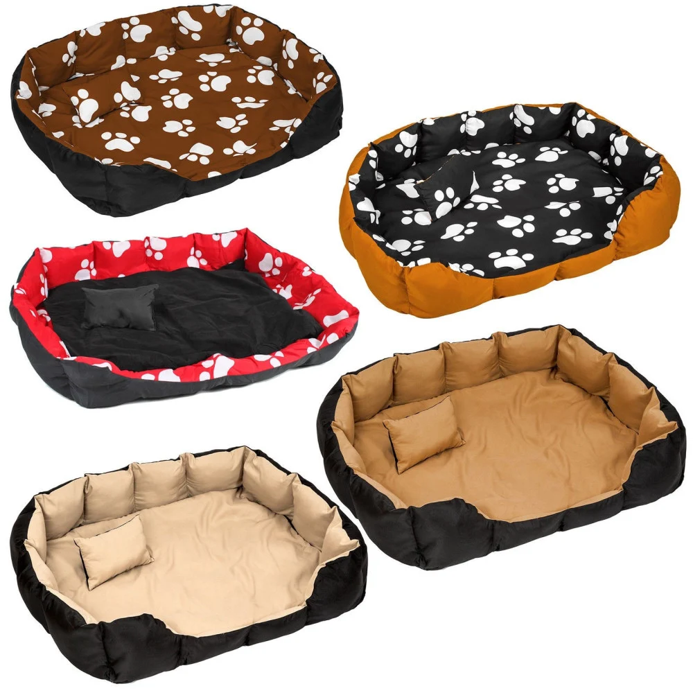 Letto per cani letto cuscino una coperta per gli animali cuccia cane lettino - TrAdE Shop Traesio