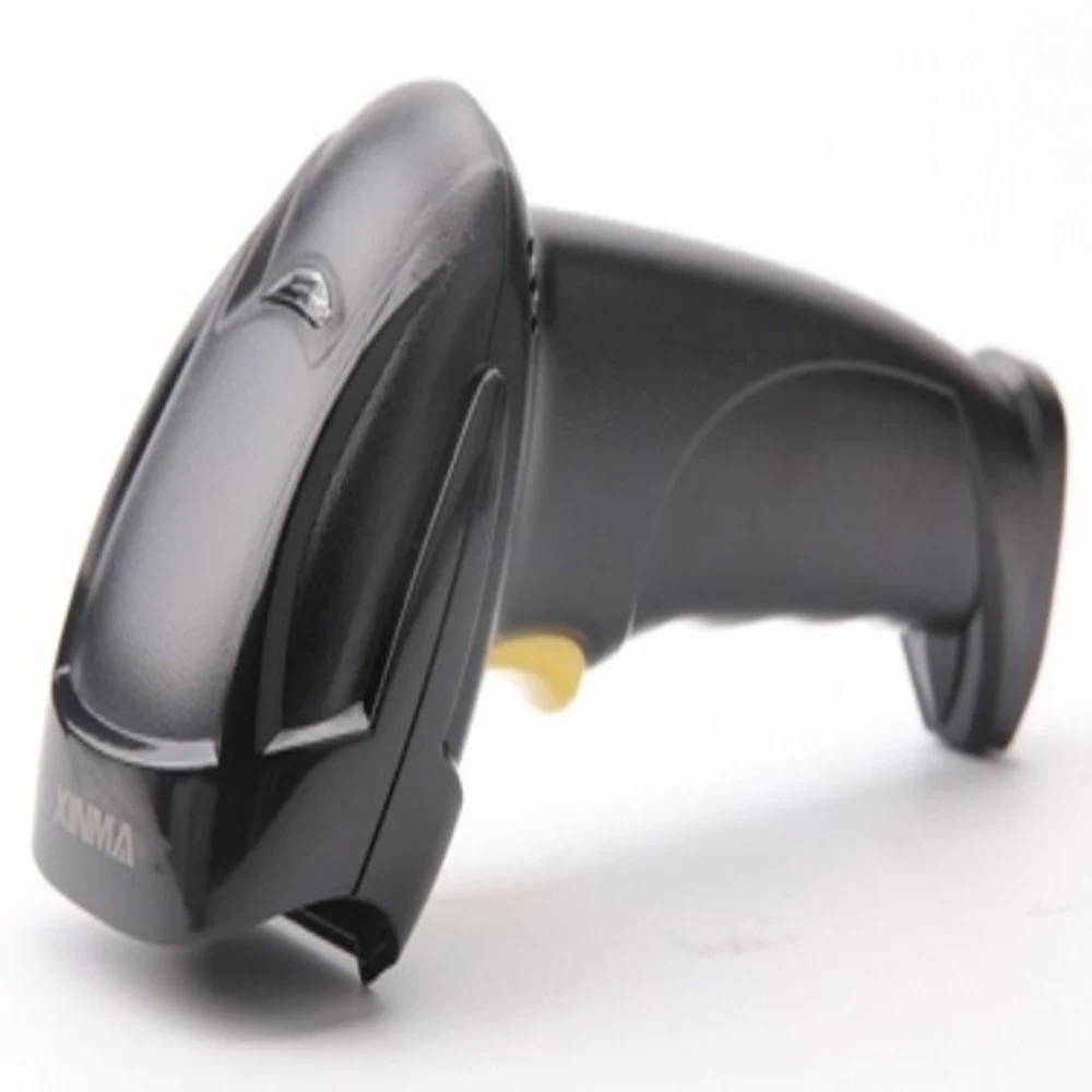 LETTORE CODICI A BARRE PORTATILE BARCODE LASER SCANNER USB CON CAVO PISTOLA - TrAdE Shop Traesio