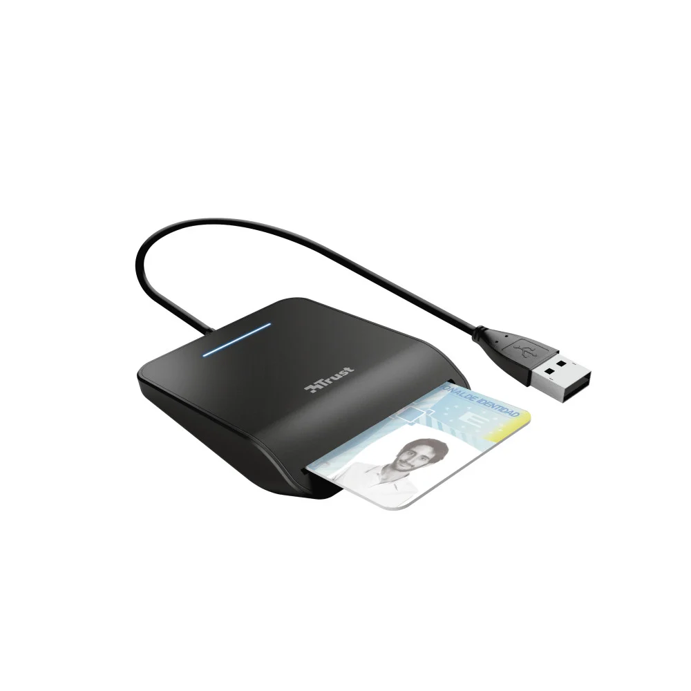 LETTORE SMART CARD FIRMA DIGITALE TESSERA SANITARIA CARTA IDENTITà CNS CRS eID - TrAdE Shop Traesio