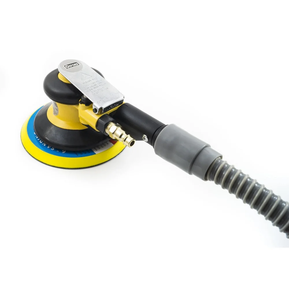 LEVIGATRICE ORBITALE AD ARIA COMPRESSA PER COMPRESSORE 5" 120mm - TrAdE Shop Traesio