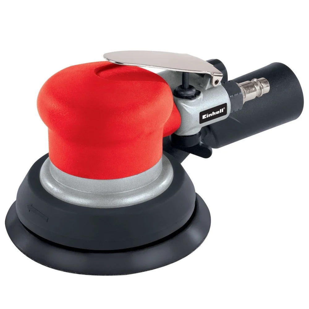 Levigatrice rotorbitale palmare ad aria compressa/pneumatica 5" Einhell DSE 125 - Einhell ®