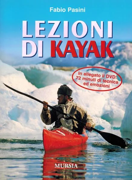 lezioni di kayak - Libri e DVD