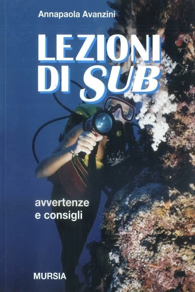 lezioni di sub - Libri e DVD