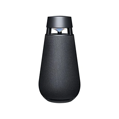 LG XBOOM 360 Altoparlante Bluetooth Portatile - Modello: XBOOM 360 - Nero