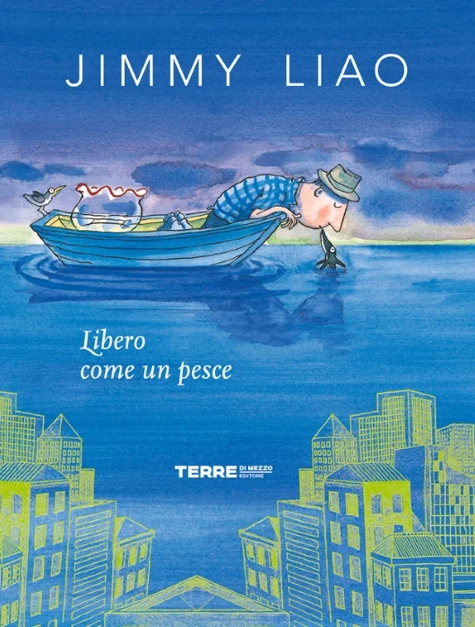 libero come un pesce - Libri e DVD