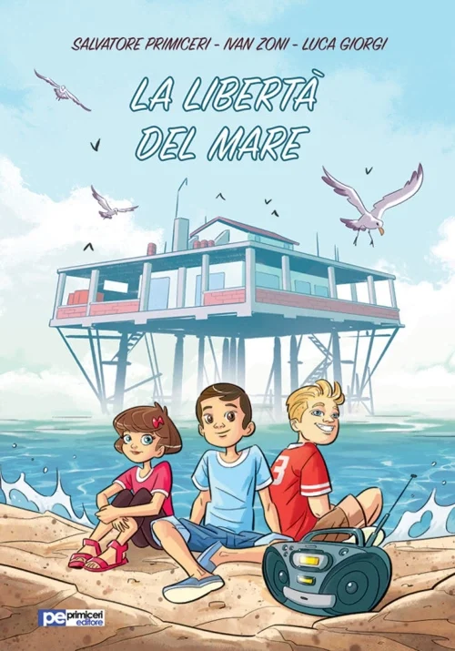 la libertà del mare - Libri e DVD
