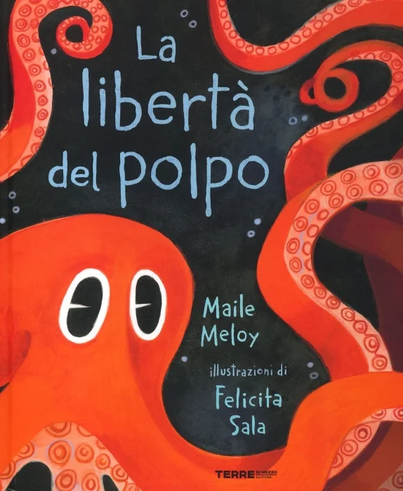 la libertà del polpo - Libri e DVD