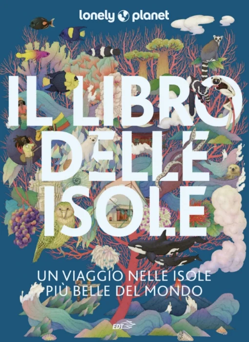 il libro delle isole - Libri e DVD