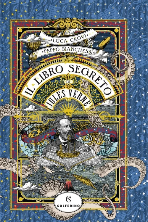 il libro segreto di jules verne - Libri e DVD