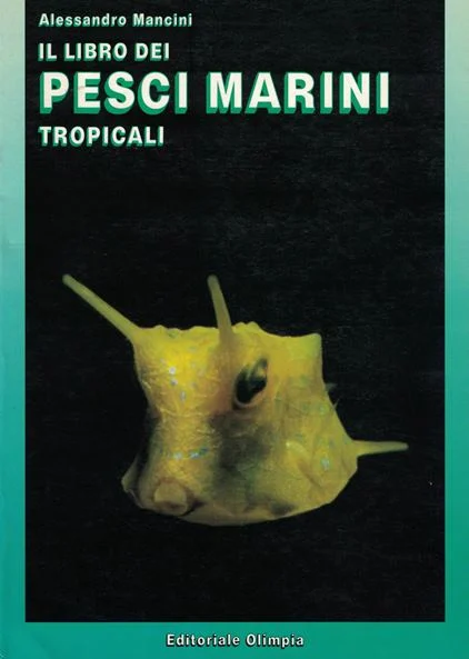 il libro dei pesci marini tropicali - Libri e DVD