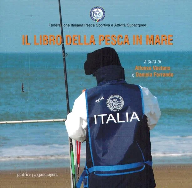 il libro della pesca in mare (fipsas) - Libri e DVD