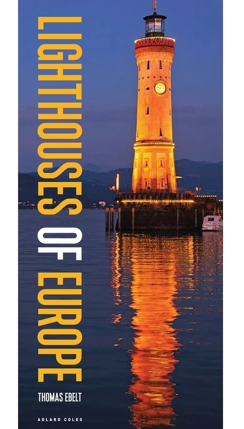lighthouses of europe - Libri e DVD