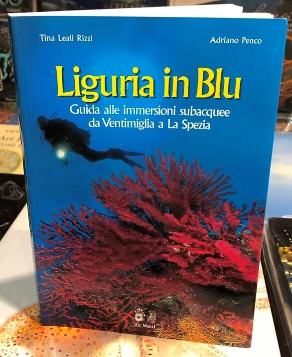 liguria in blu - Libri e DVD